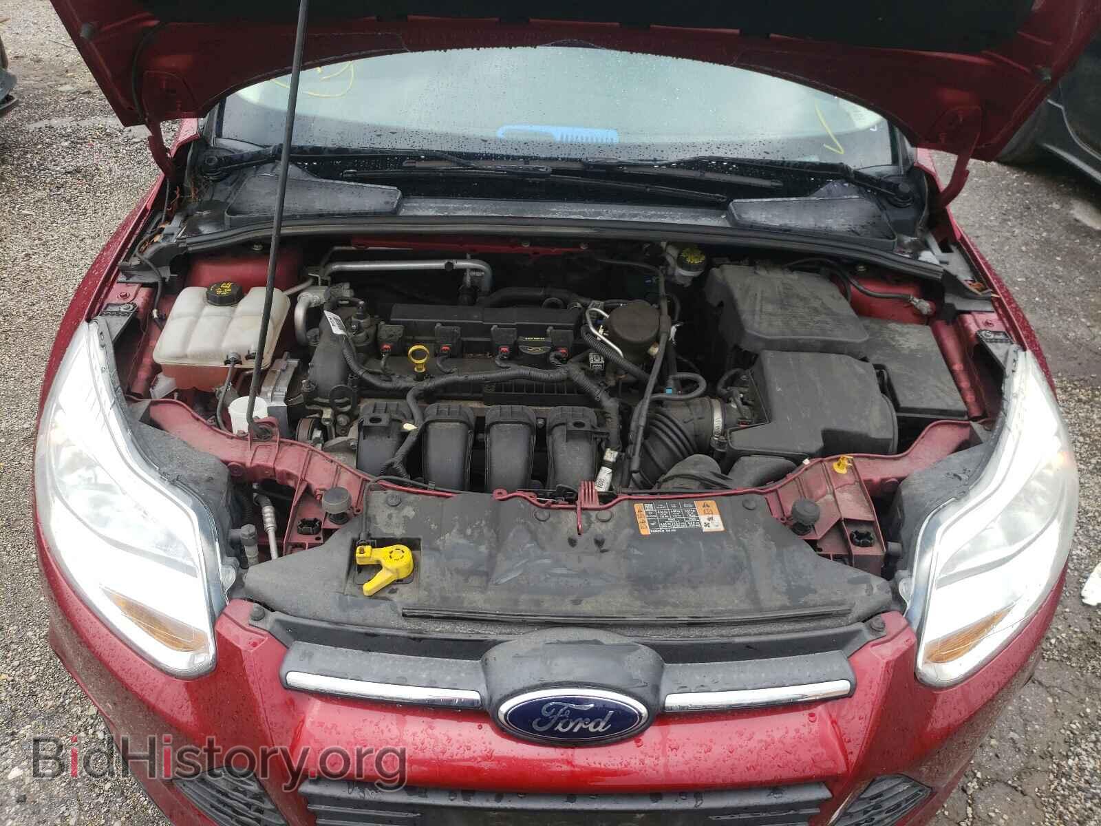 2014 FORD FOCUS - VIN: 1FADP3F28EL334294 - Photo 7