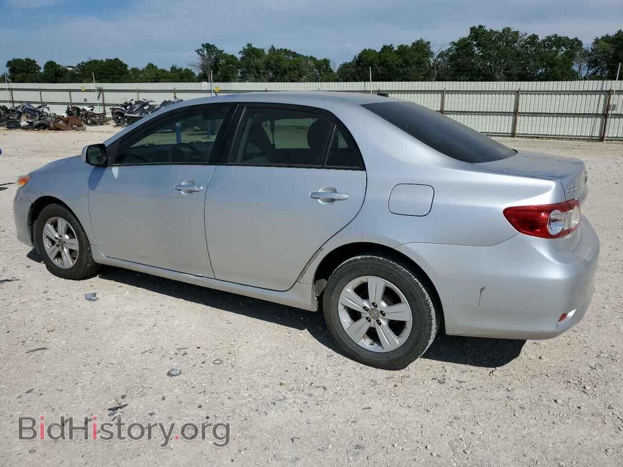 2011 TOYOTA COROLLA - VIN: JTDBU4EEXB9140287 - Фото 2
