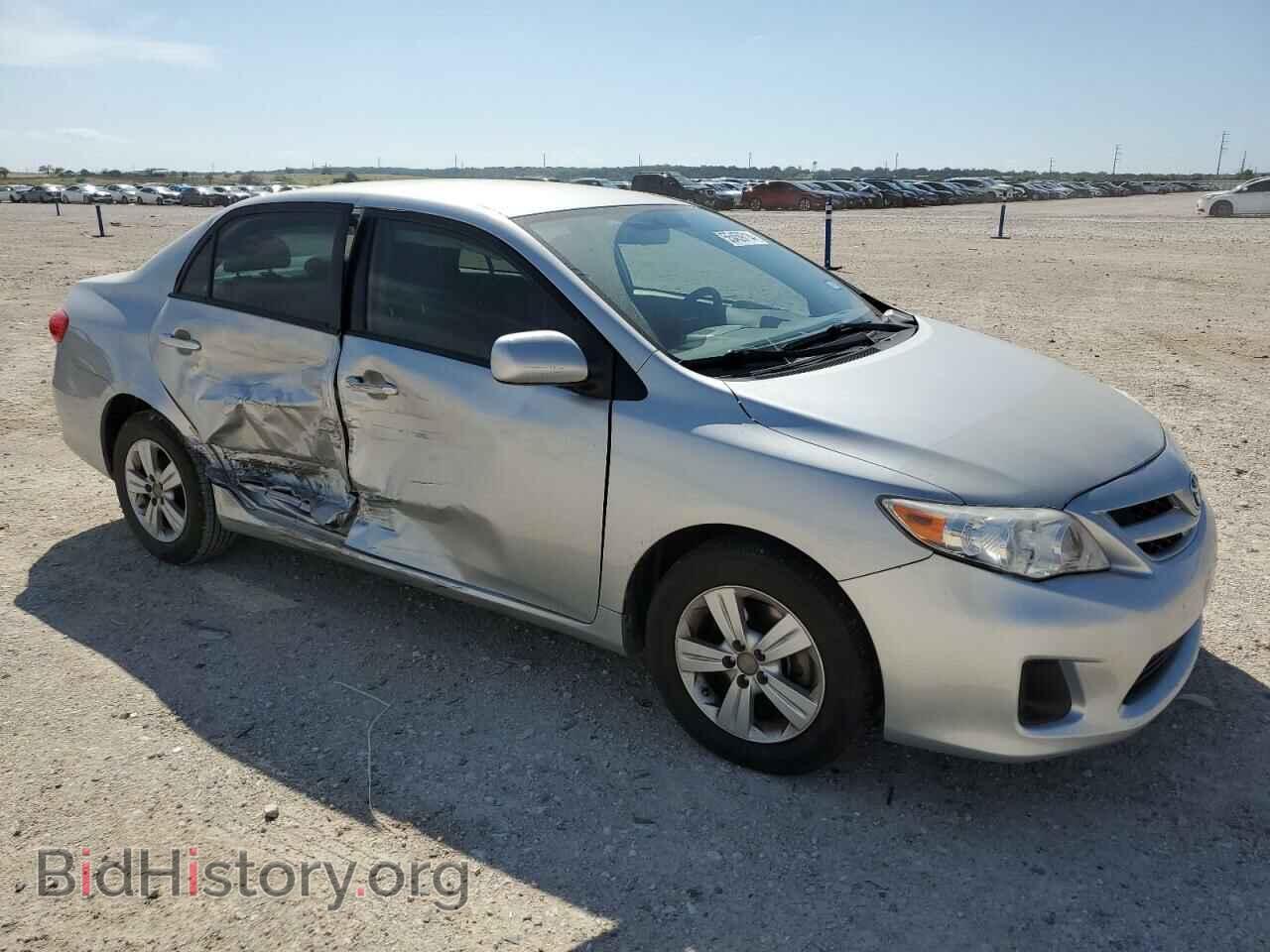 2011 TOYOTA COROLLA - VIN: JTDBU4EEXB9140287 - Фото 4