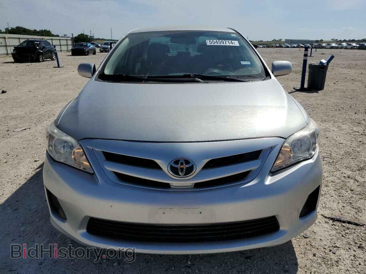 2011 TOYOTA COROLLA - VIN: JTDBU4EEXB9140287 - Фото 5
