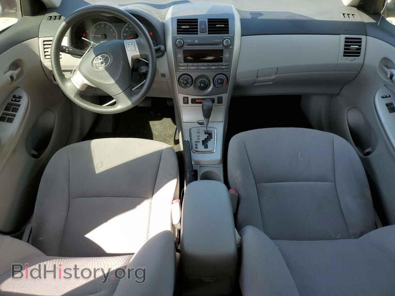 2011 TOYOTA COROLLA - VIN: JTDBU4EEXB9140287 - Фото 8