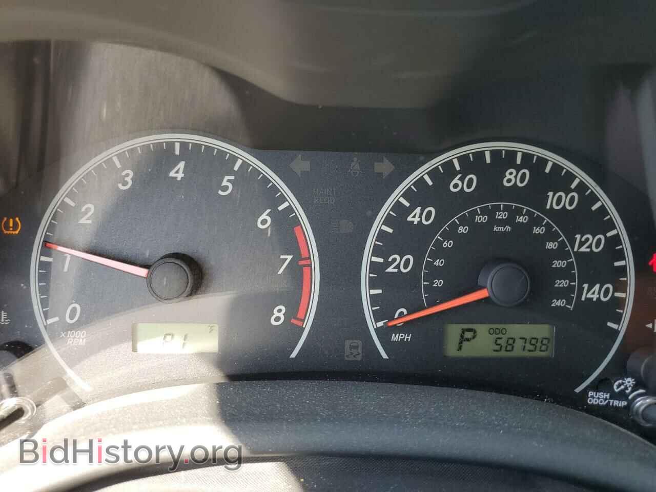 2011 TOYOTA COROLLA - VIN: JTDBU4EEXB9140287 - Фото 9