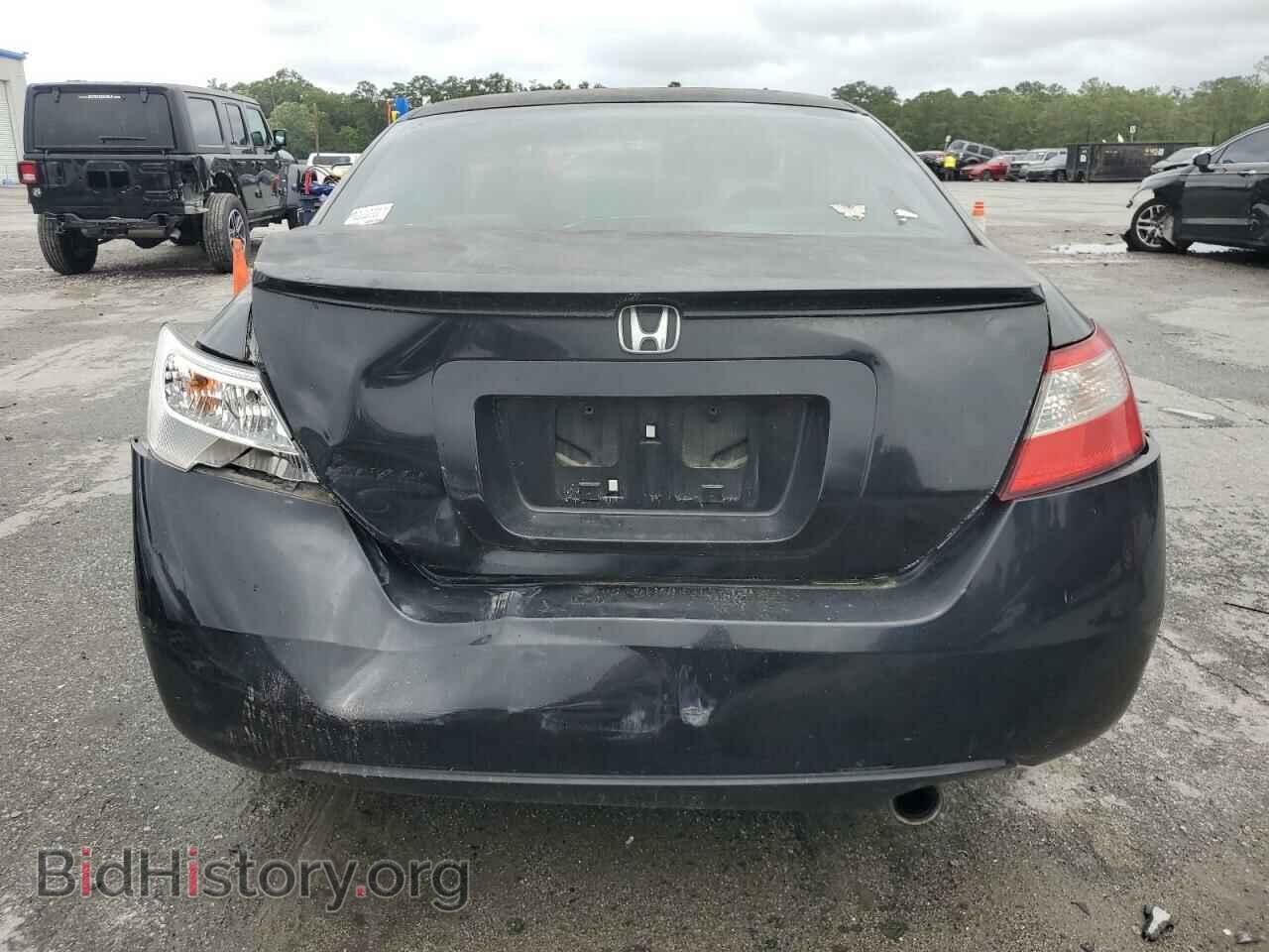 2009 HONDA CIVIC - VIN: 2HGFG12809H538772 - Фото 6
