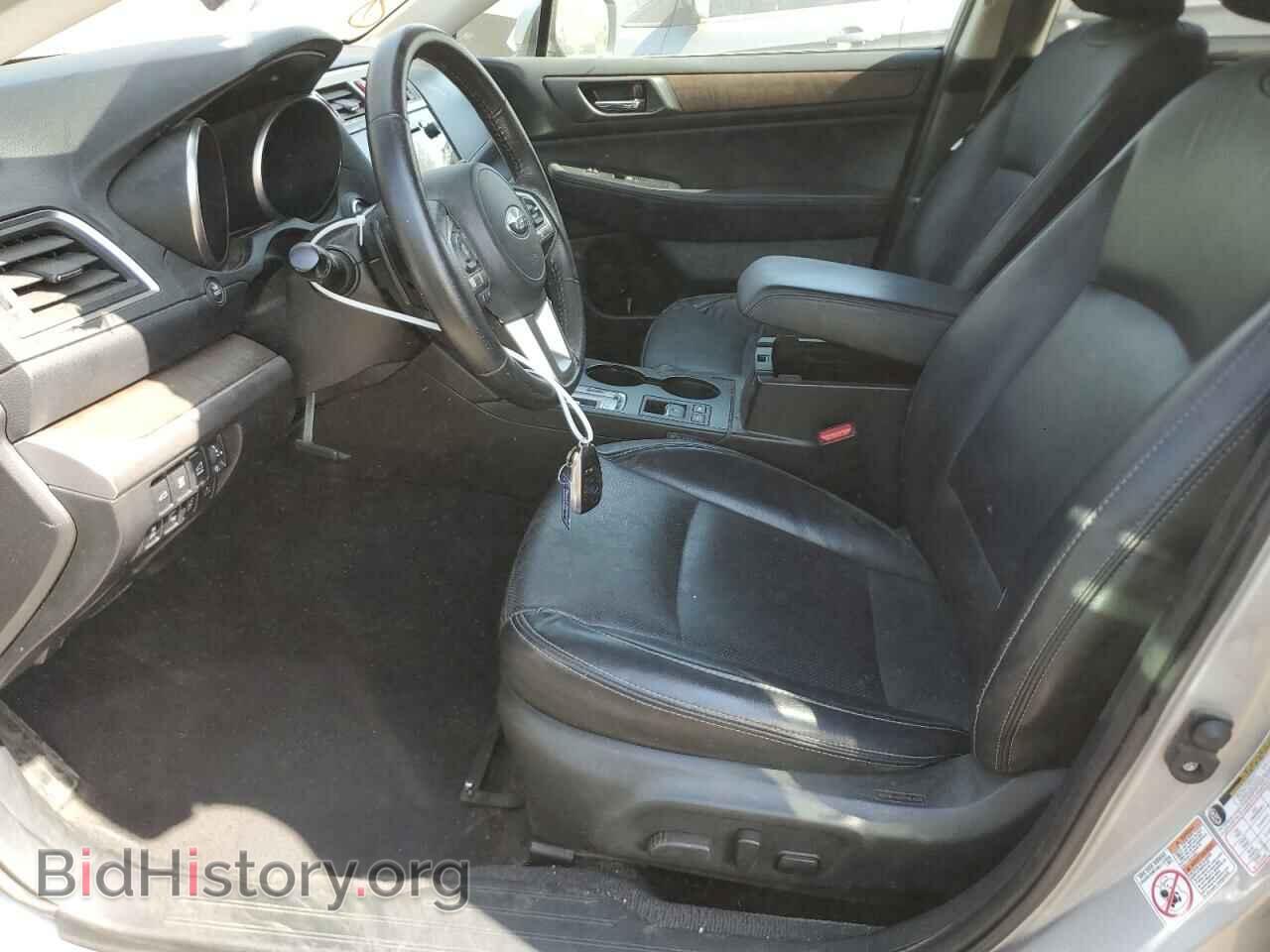 2017 SUBARU OUTBACK - VIN: 4S4BSENC0H3302591 - Фото 7