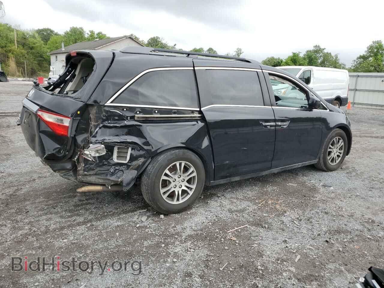 2013 HONDA All Models - VIN: 5FNRL5H69DB031498 - Фото 3