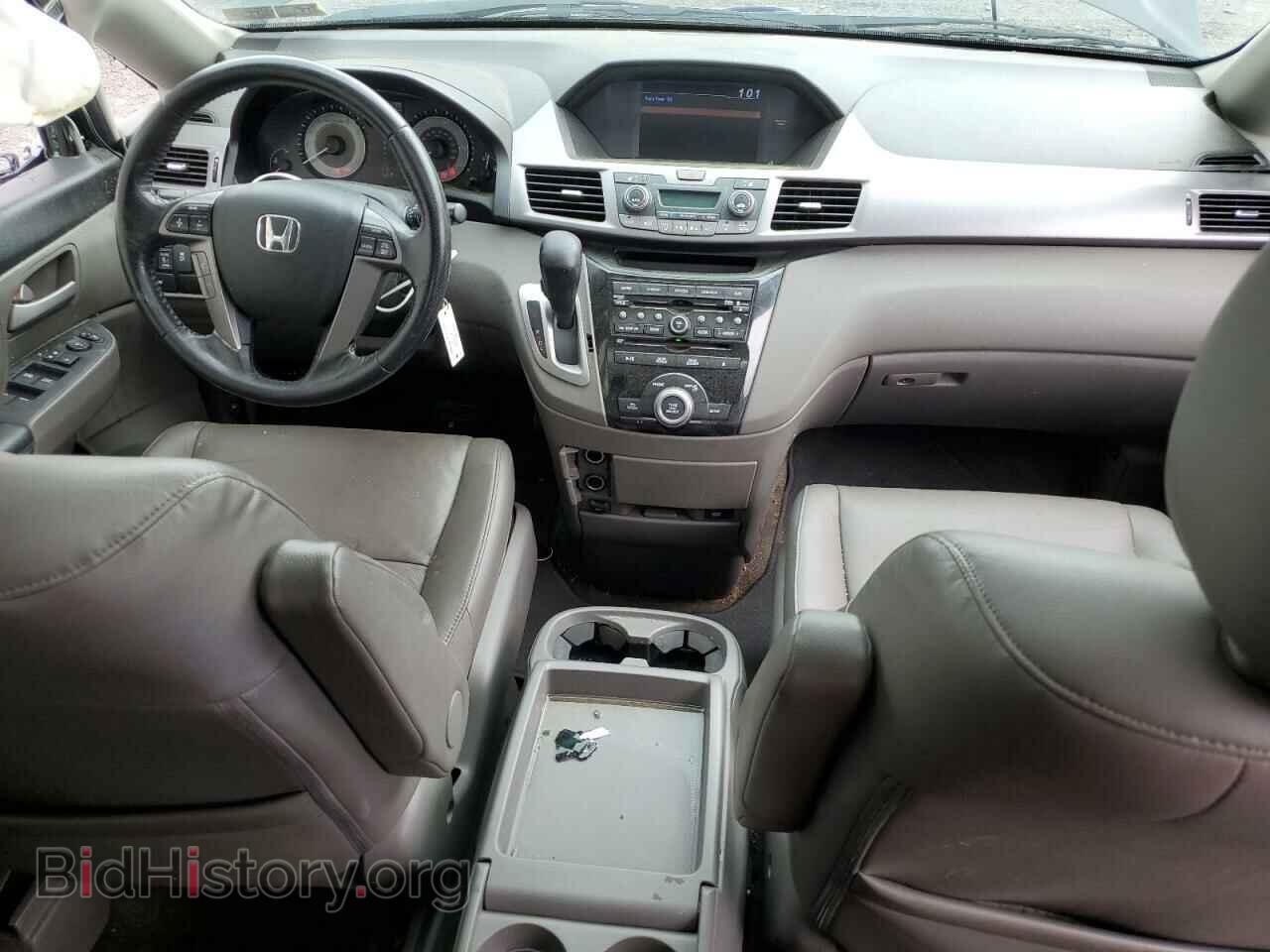 2013 HONDA All Models - VIN: 5FNRL5H69DB031498 - Фото 8