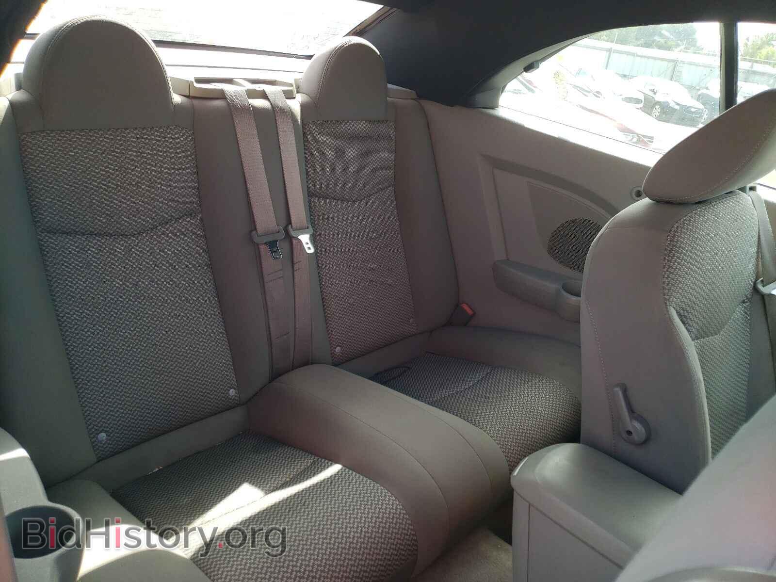 2008 CHRYSLER SEBRING - VIN: 1C3LC45K28N171079 - Фото 6