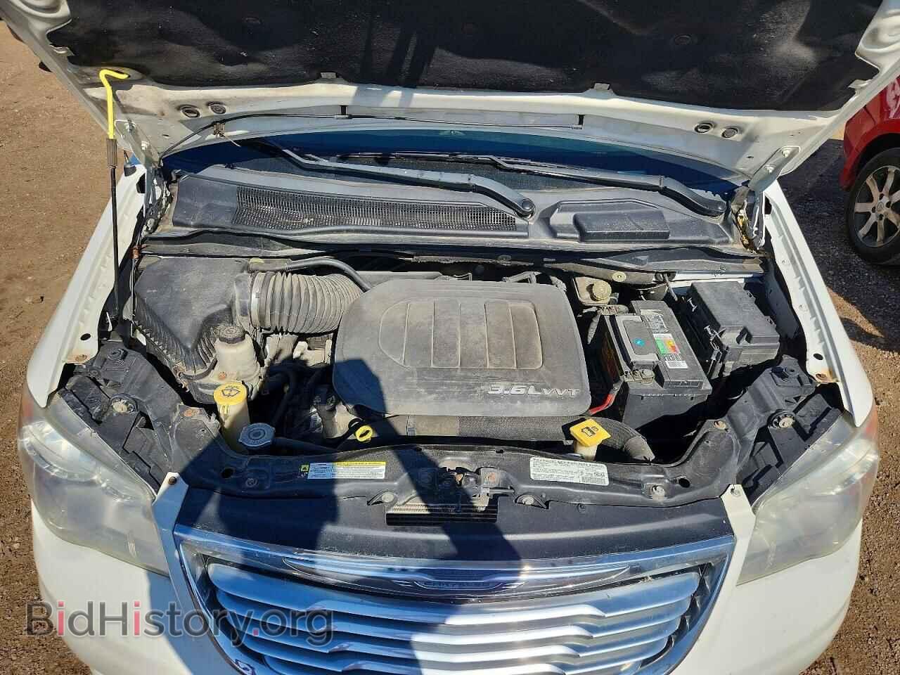 2013 CHRYSLER MINIVAN - VIN: 2C4RC1BG1DR529404 - Photo 12
