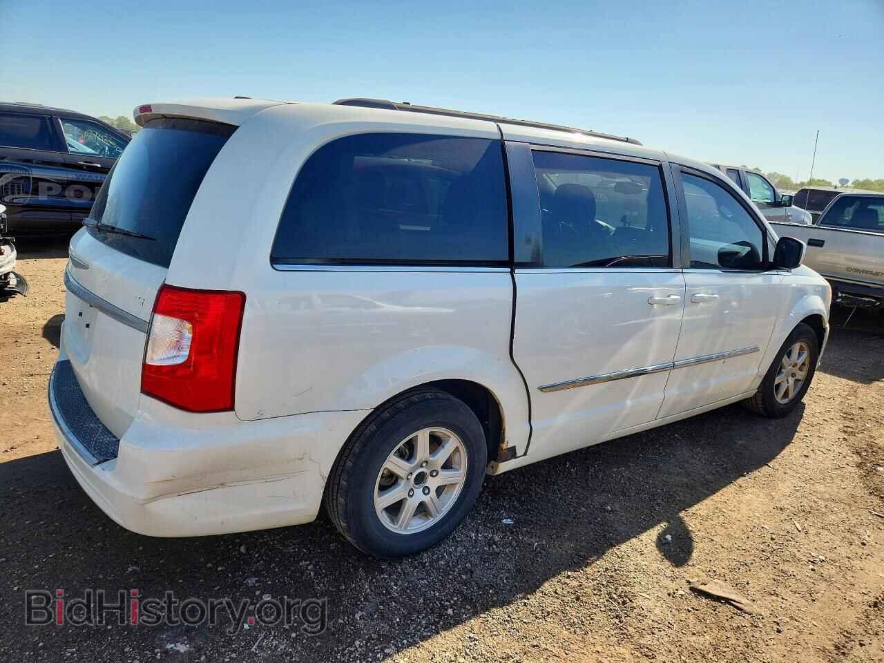 2013 CHRYSLER MINIVAN - VIN: 2C4RC1BG1DR529404 - Photo 3
