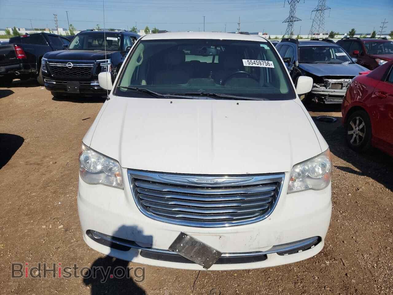 2013 CHRYSLER MINIVAN - VIN: 2C4RC1BG1DR529404 - Photo 5