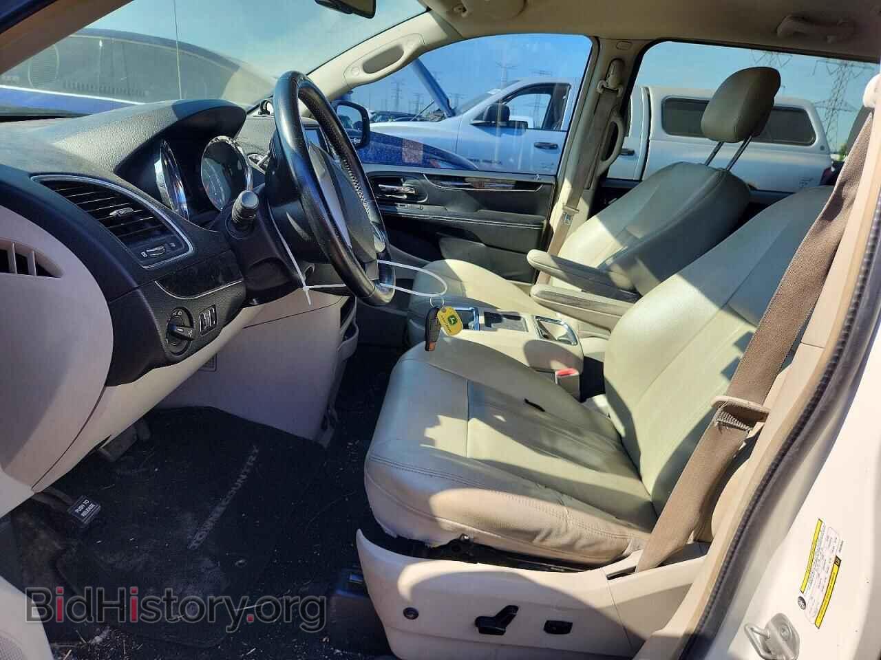 2013 CHRYSLER MINIVAN - VIN: 2C4RC1BG1DR529404 - Photo 7