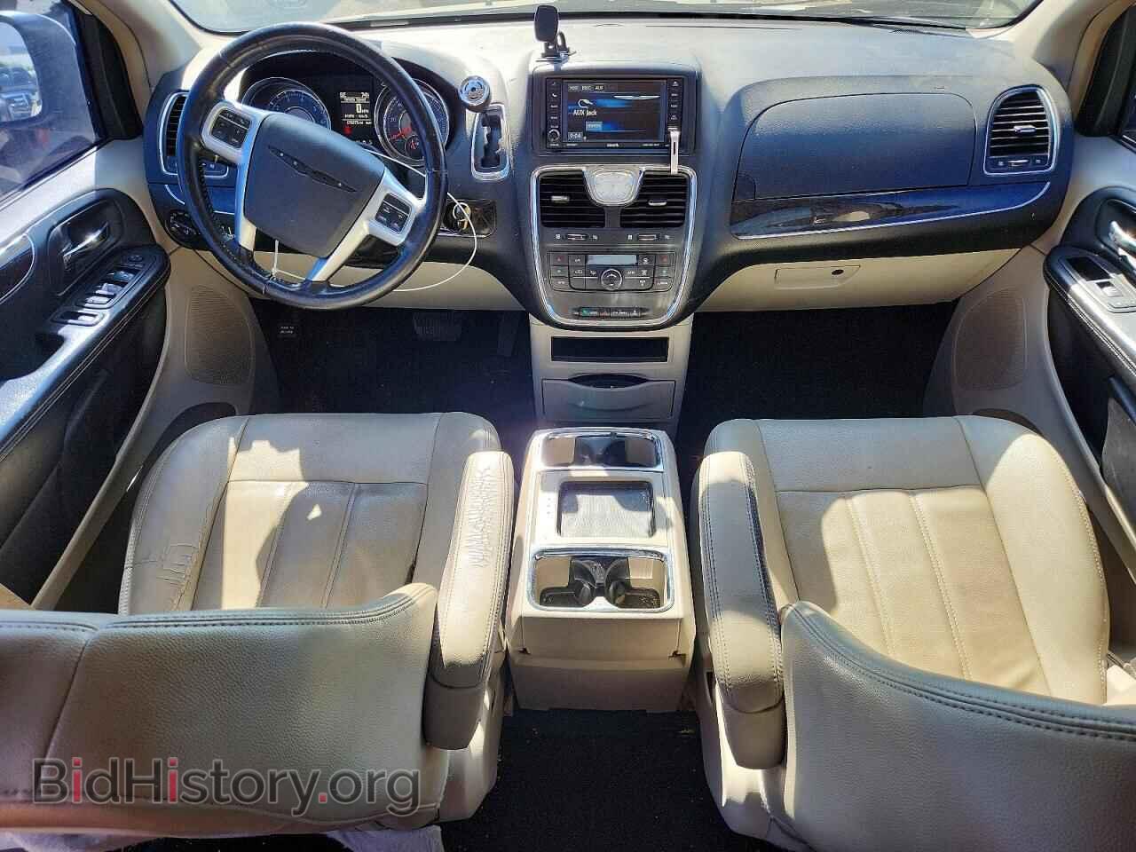 2013 CHRYSLER MINIVAN - VIN: 2C4RC1BG1DR529404 - Photo 8