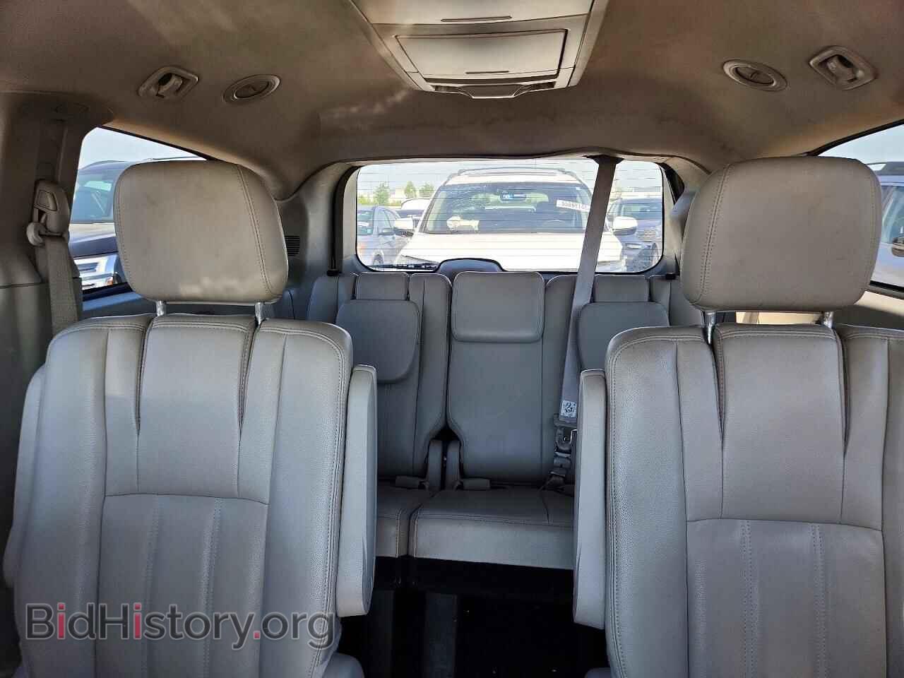 2013 CHRYSLER MINIVAN - VIN: 2C4RC1BG1DR529404 - Photo 10