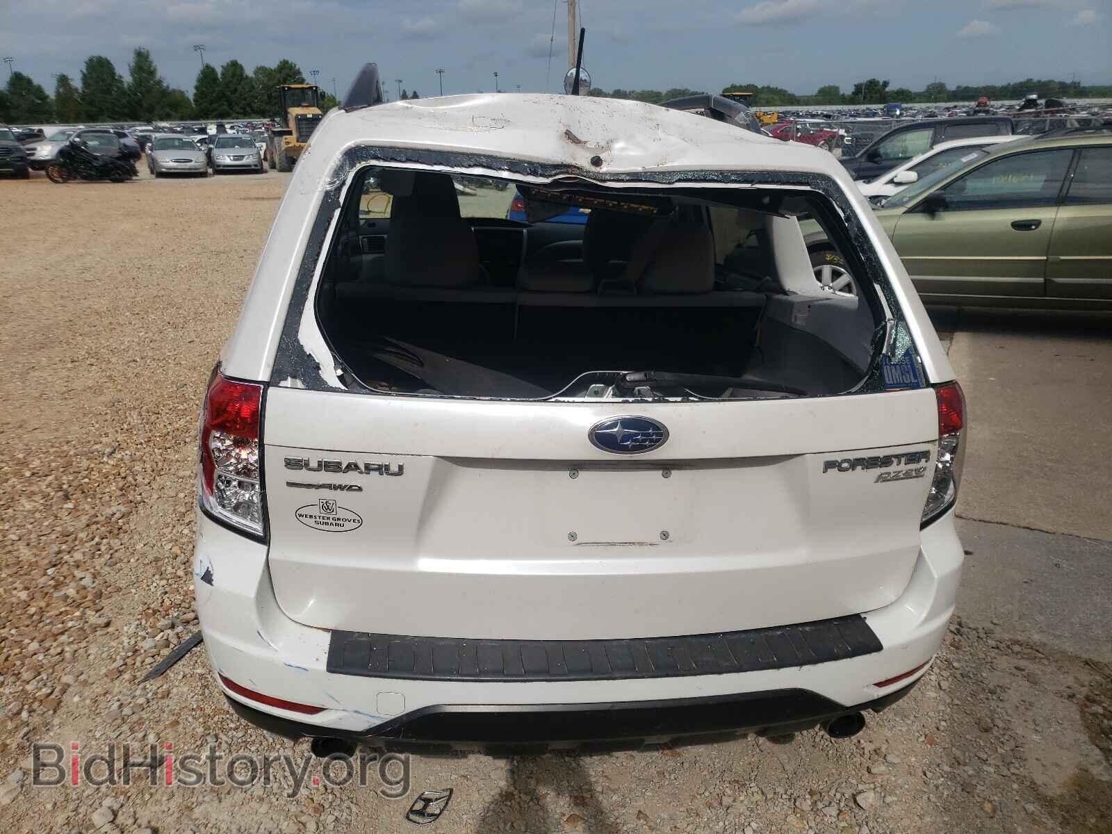 2013 SUBARU FORESTER - VIN: JF2SHABC8DH411332 - Фото 9