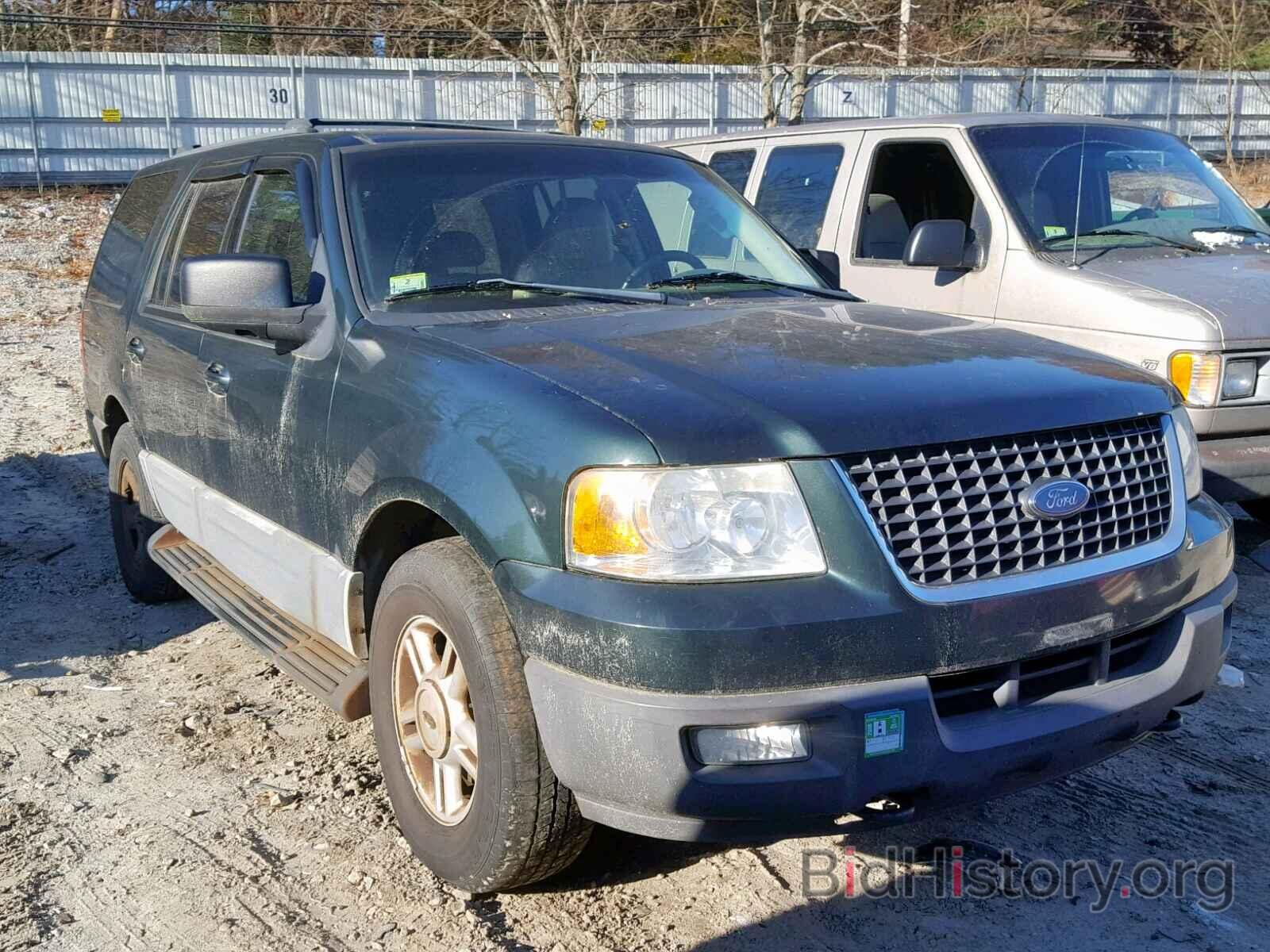 Photo 1FMPU16L24LA80671 - FORD EXPEDITION 2004