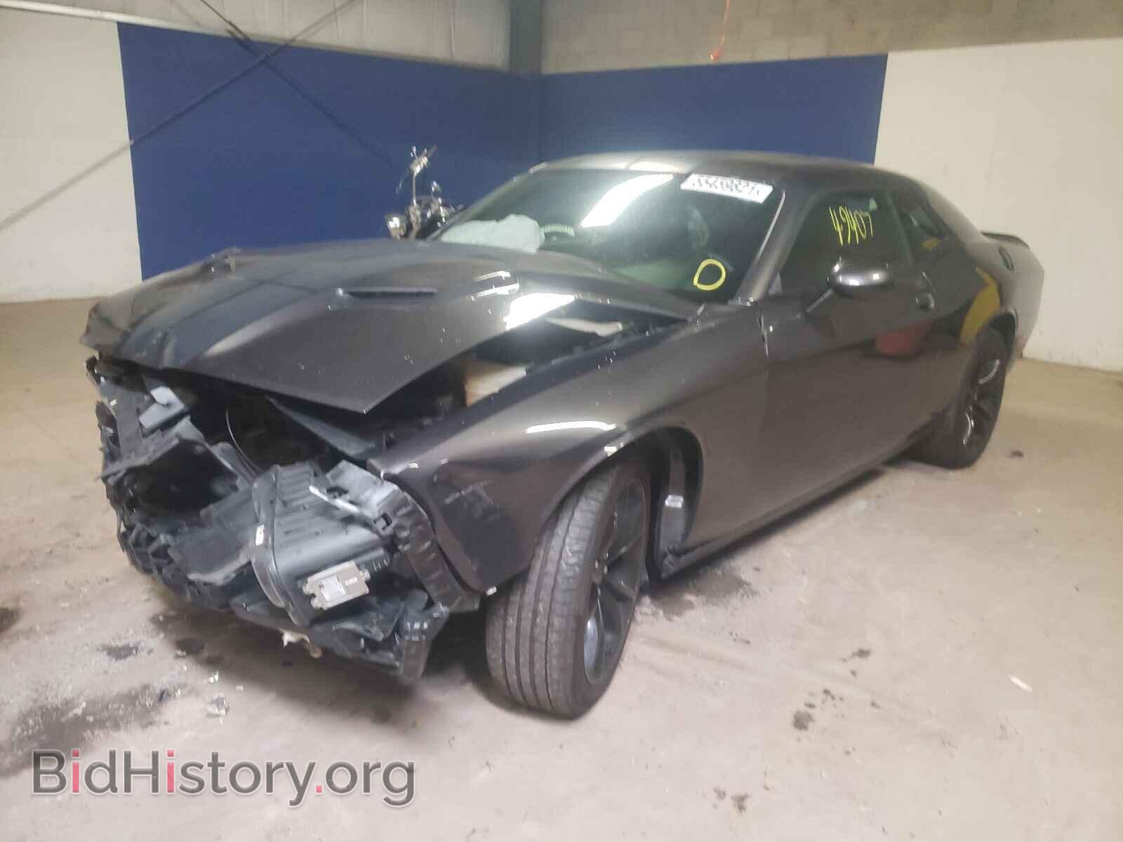 2016 DODGE CHALLENGER - VIN: 2C3CDZAG2GH131488 - Фото 2