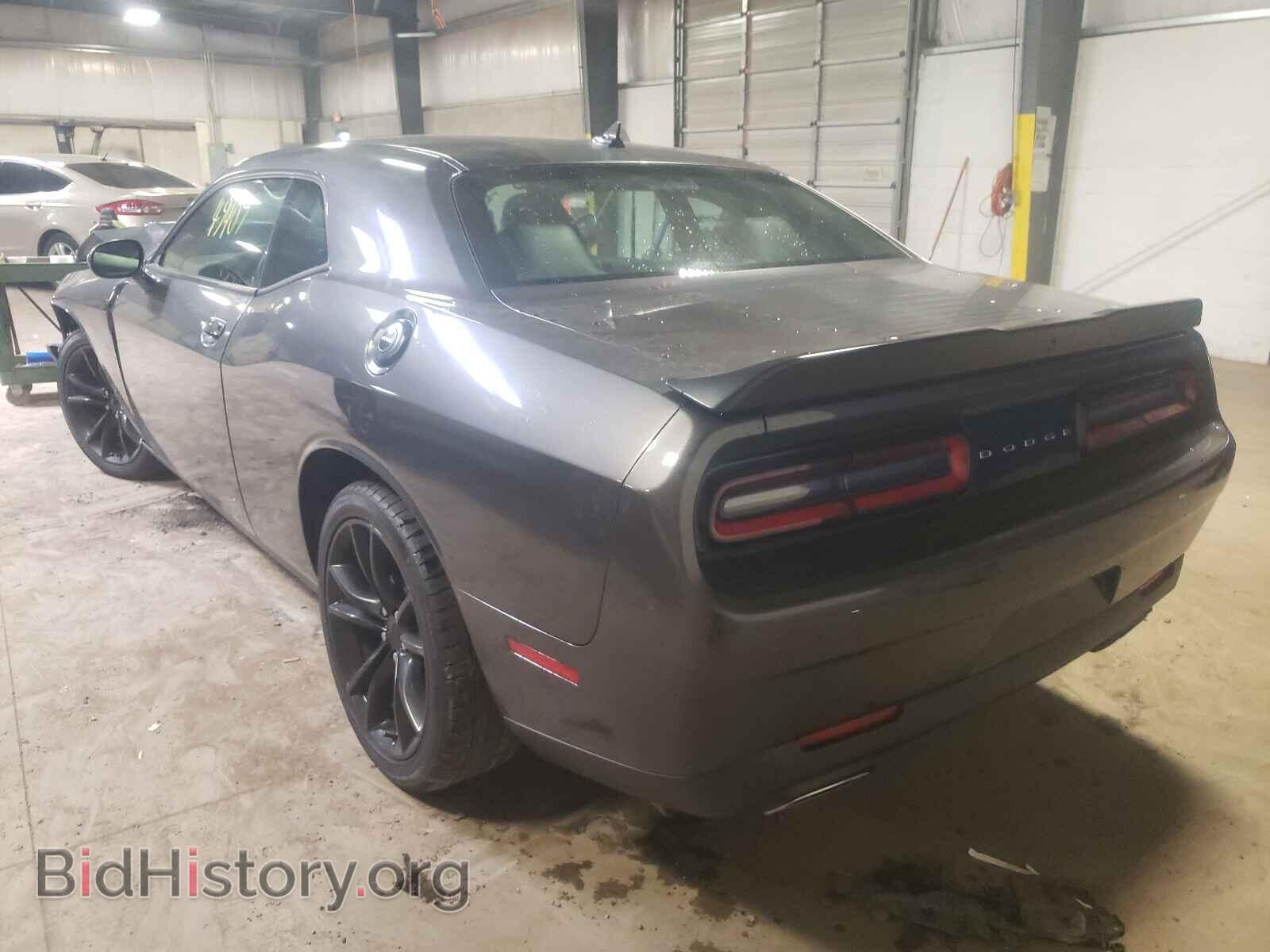 2016 DODGE CHALLENGER - VIN: 2C3CDZAG2GH131488 - Фото 3