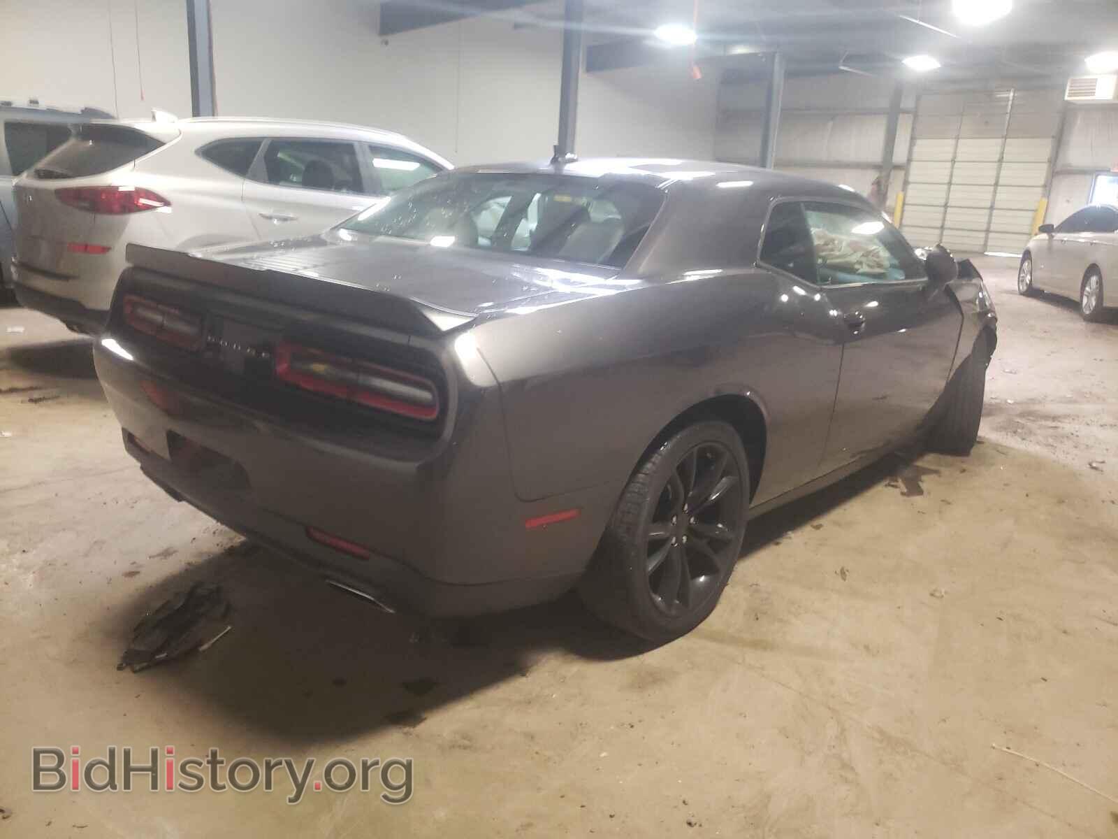 2016 DODGE CHALLENGER - VIN: 2C3CDZAG2GH131488 - Фото 4
