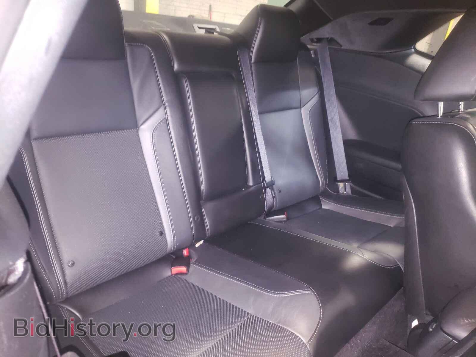 2016 DODGE CHALLENGER - VIN: 2C3CDZAG2GH131488 - Фото 6
