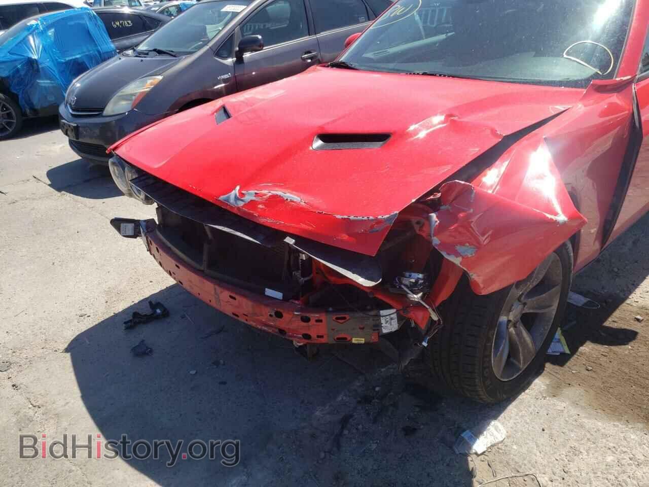 2018 DODGE CHALLENGER - VIN: 2C3CDZAG9JH271433 - Фото 9