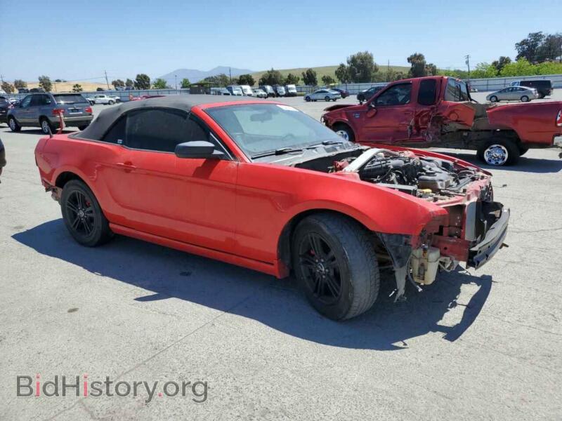 2013 Ford ALL MODELS (VIN 1ZVBP8EM0D5203927) — photo 4 of 12