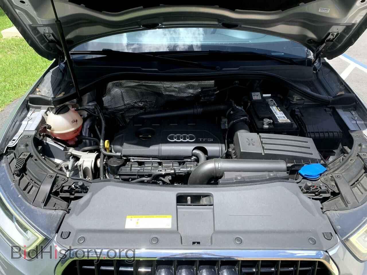 2015 AUDI Q3 - VIN: WA1EFCFS3FR002516 - Фото 7