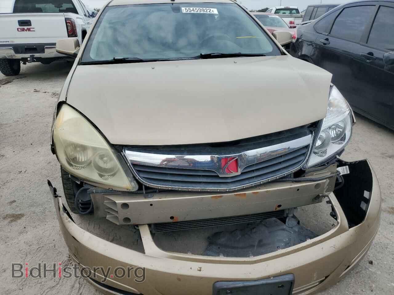 2007 SATURN AURA - VIN: 1G8ZV57747F262825 - Фото 9