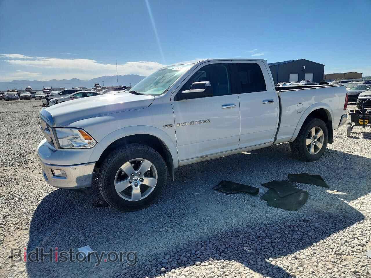 Photo 1C6RD7GT1CS162157 - DODGE RAM 1500 2012