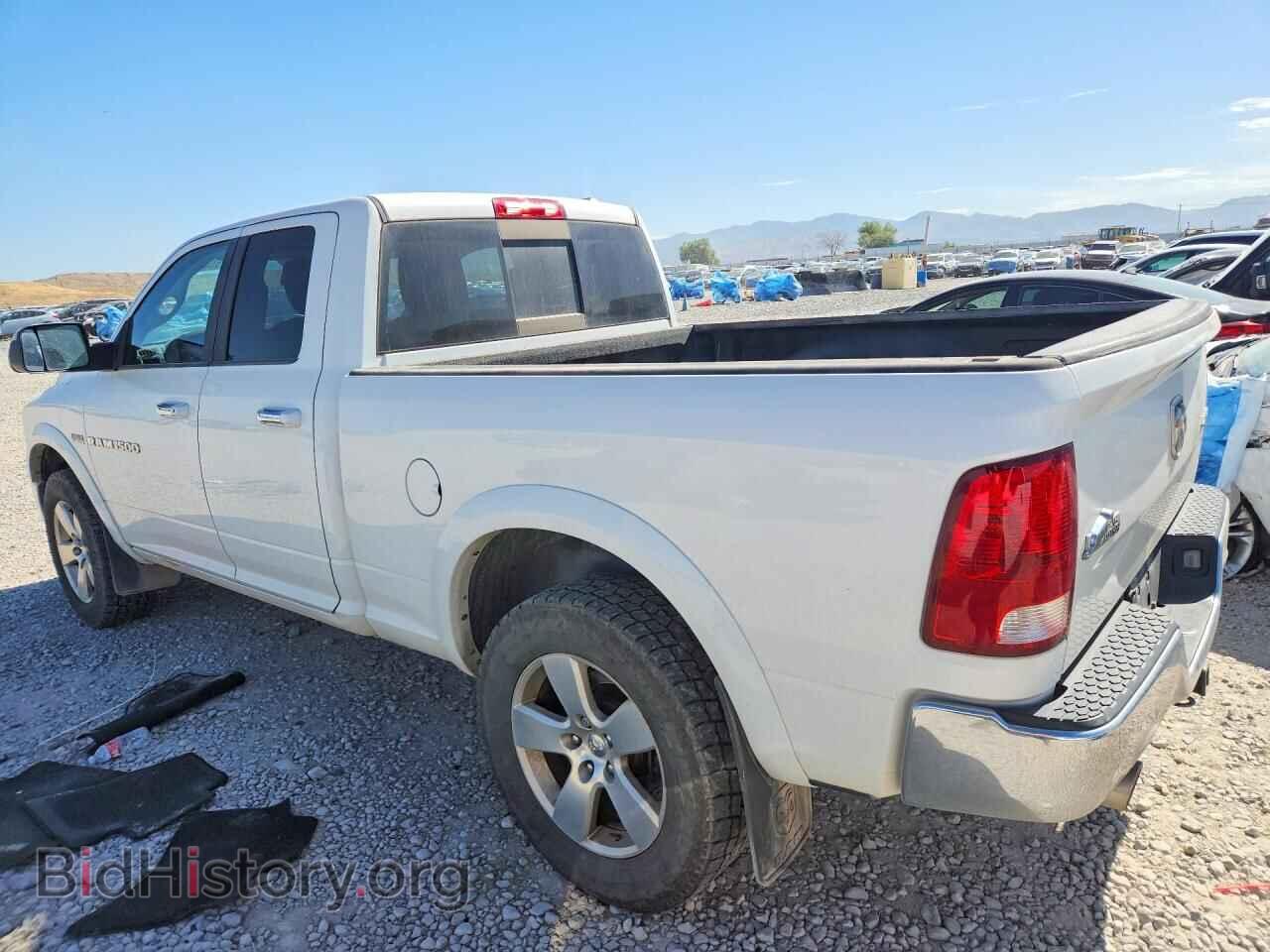 2012 DODGE RAM 1500 - VIN: 1C6RD7GT1CS162157 - Photo 2