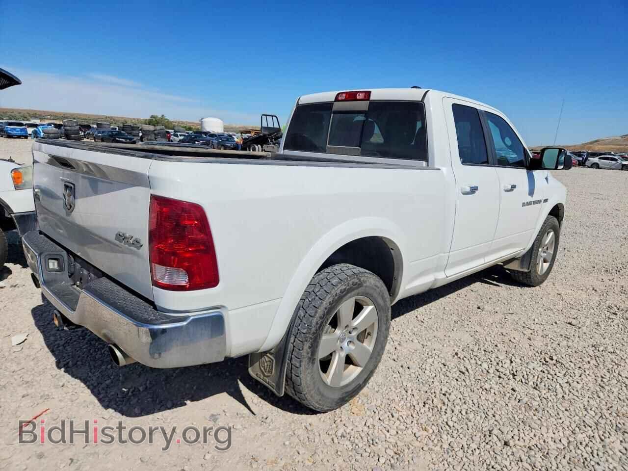 2012 DODGE RAM 1500 - VIN: 1C6RD7GT1CS162157 - Photo 3