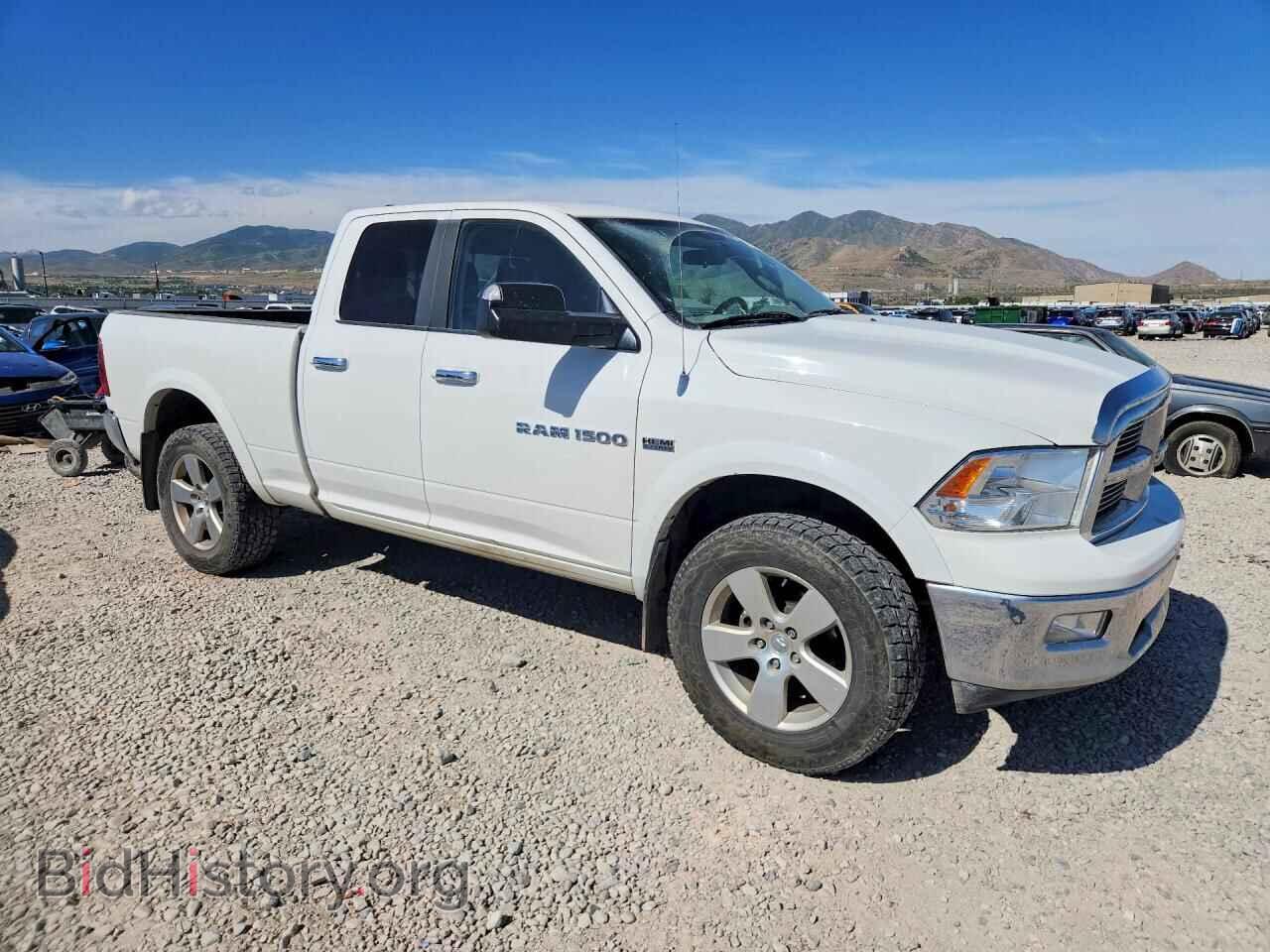 2012 DODGE RAM 1500 - VIN: 1C6RD7GT1CS162157 - Photo 4