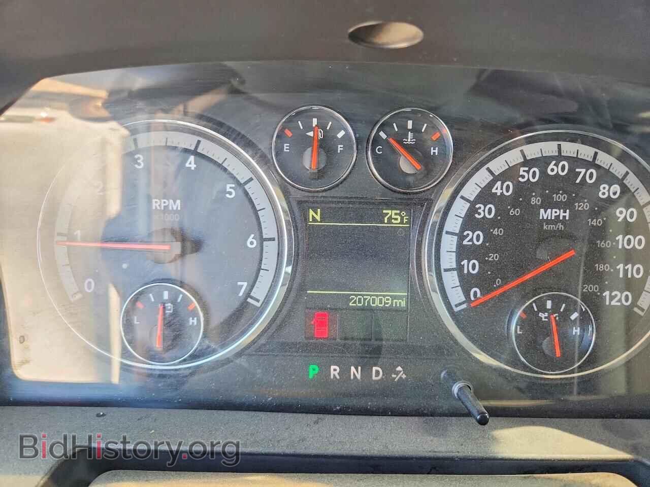 2012 DODGE RAM 1500 - VIN: 1C6RD7GT1CS162157 - Photo 9