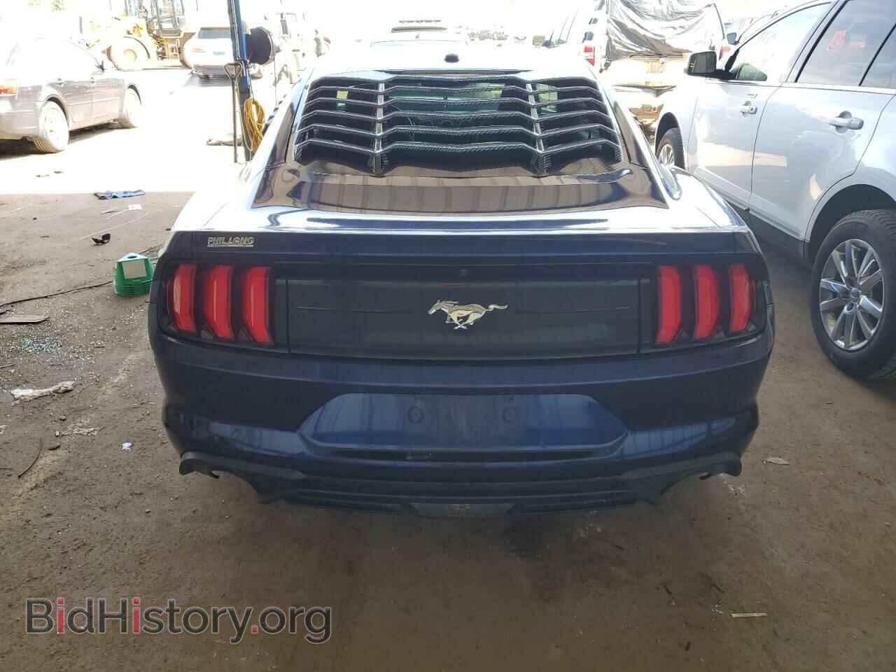 2019 FORD ALL Models - VIN: 1FA6P8TH5K5181243 - Фото 6