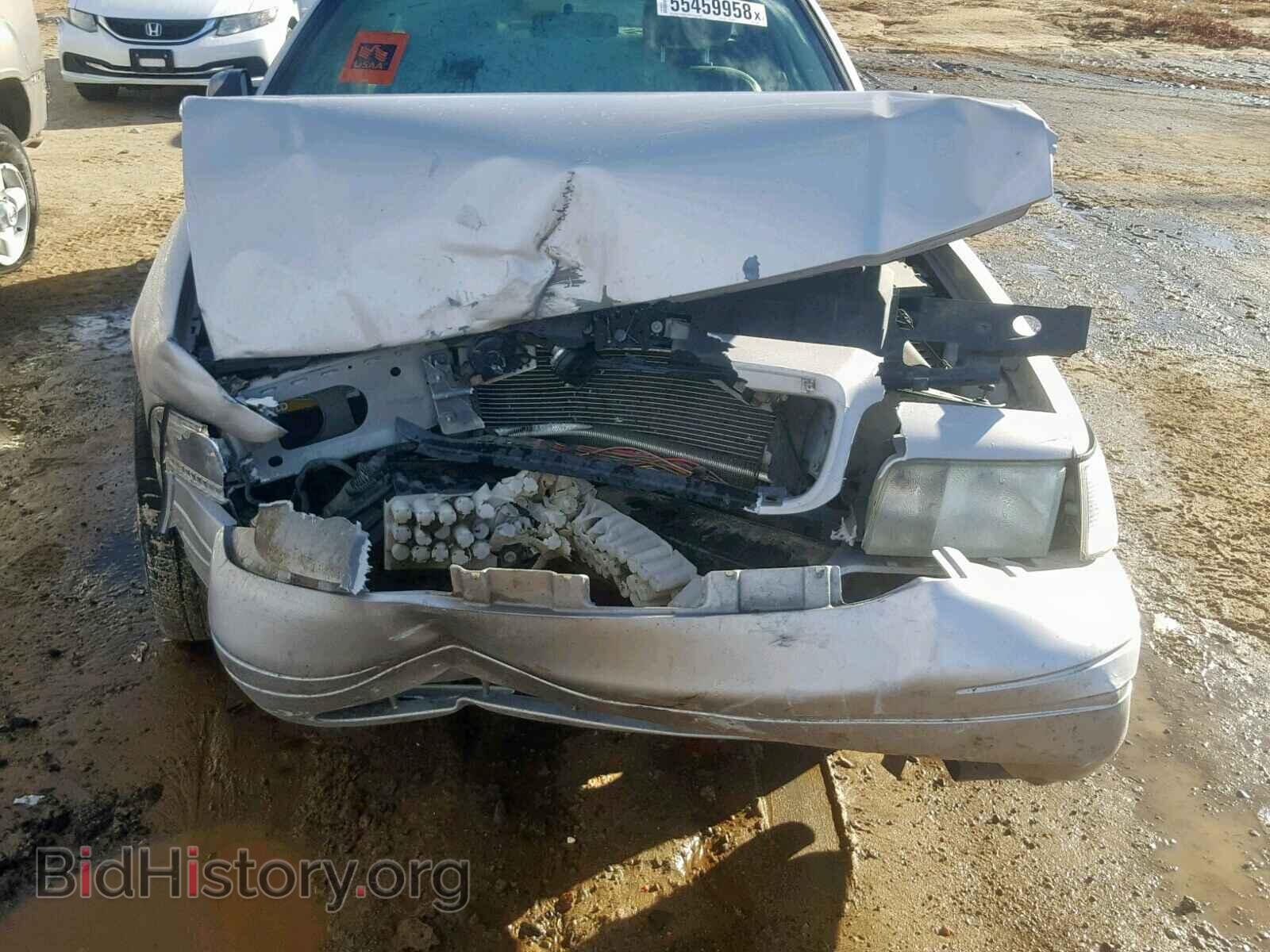2011 FORD CROWN VIC - VIN: 2FABP7EV5BX132988 - Фото 7
