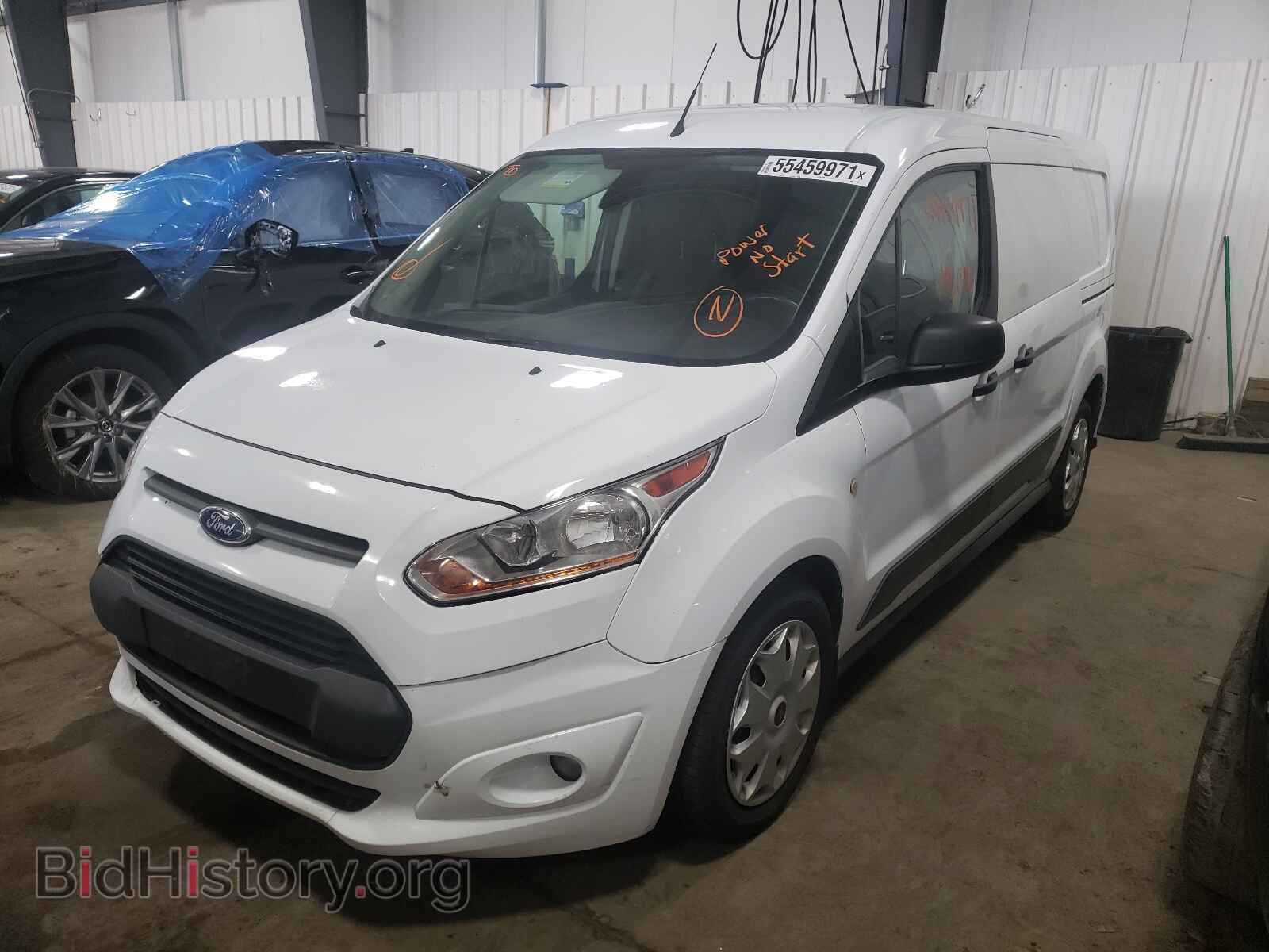 2016 FORD TRANSIT CO - VIN: NM0LS7FX3G1258115 - Фото 2