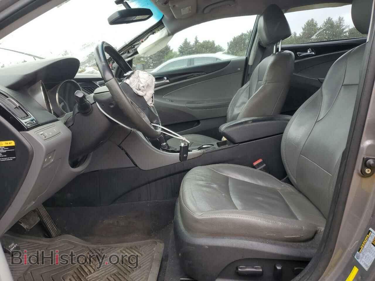 2012 HYUNDAI SONATA - VIN: 5NPEC4AC1CH354873 - Фото 7