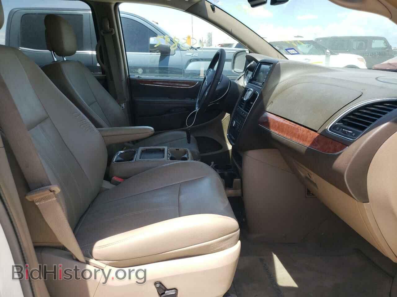 2011 CHRYSLER MINIVAN - VIN: 2A4RR8DG1BR635685 - Фото 5