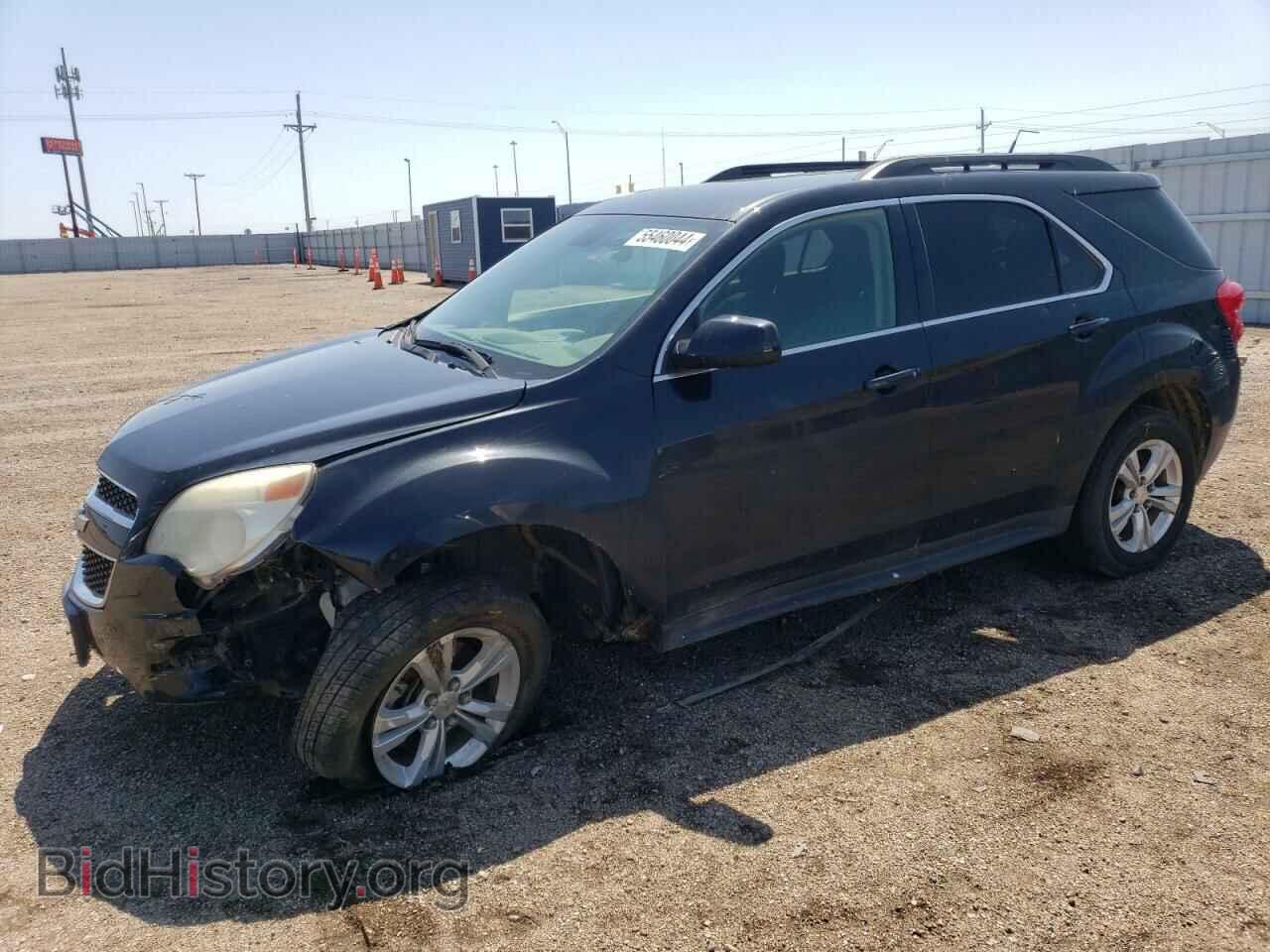 Фотография 2GNFLEEK7C6130868 - CHEVROLET EQUINOX 2012