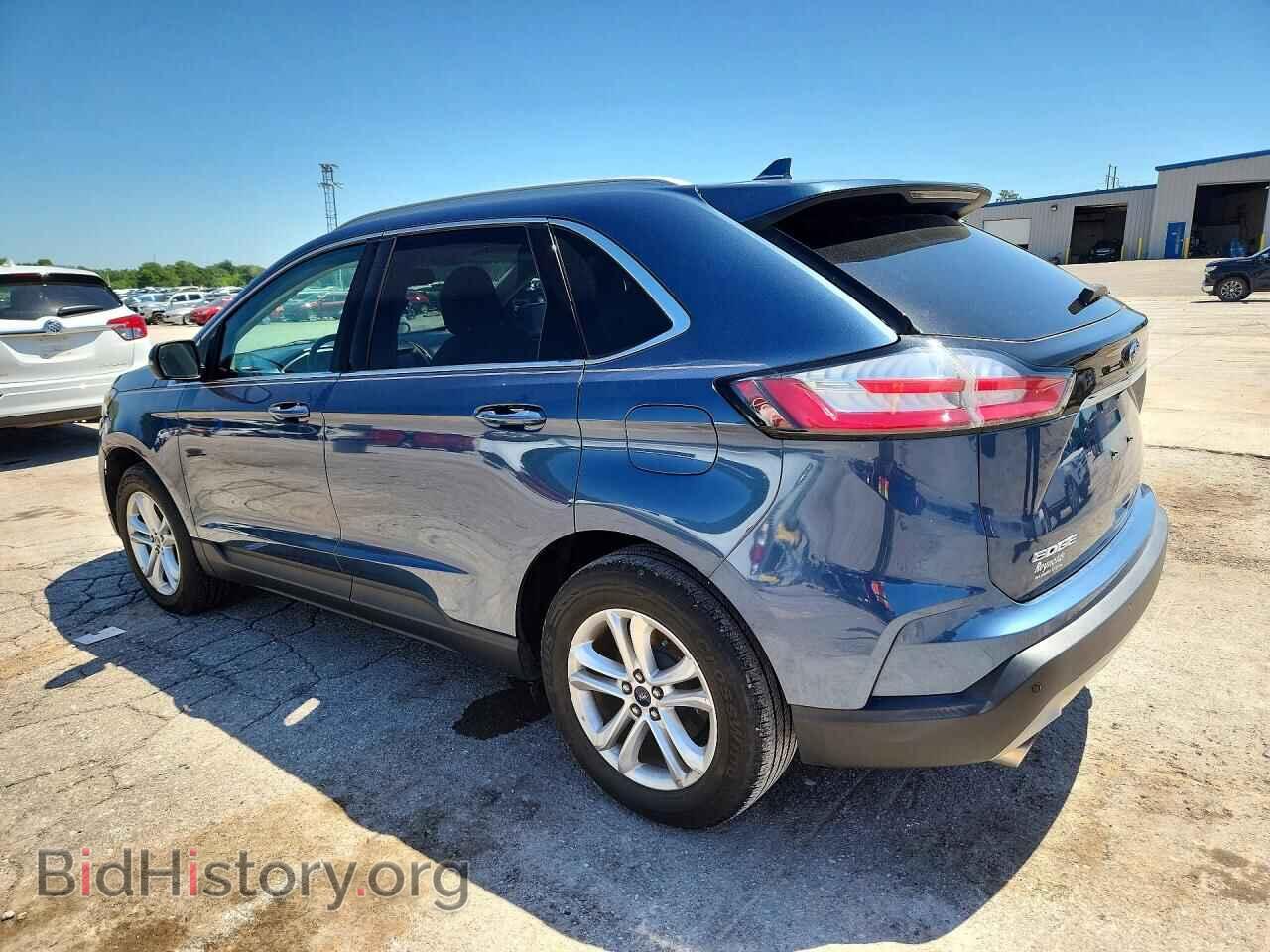 2019 FORD EDGE - VIN: 2FMPK3J97KBC61937 - Фото 2