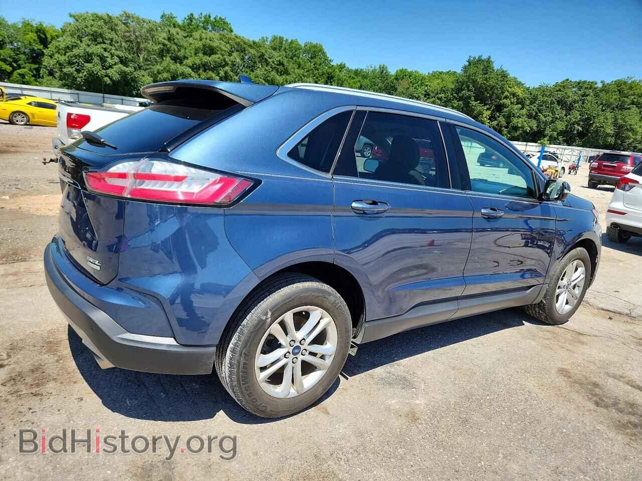2019 FORD EDGE - VIN: 2FMPK3J97KBC61937 - Фото 3