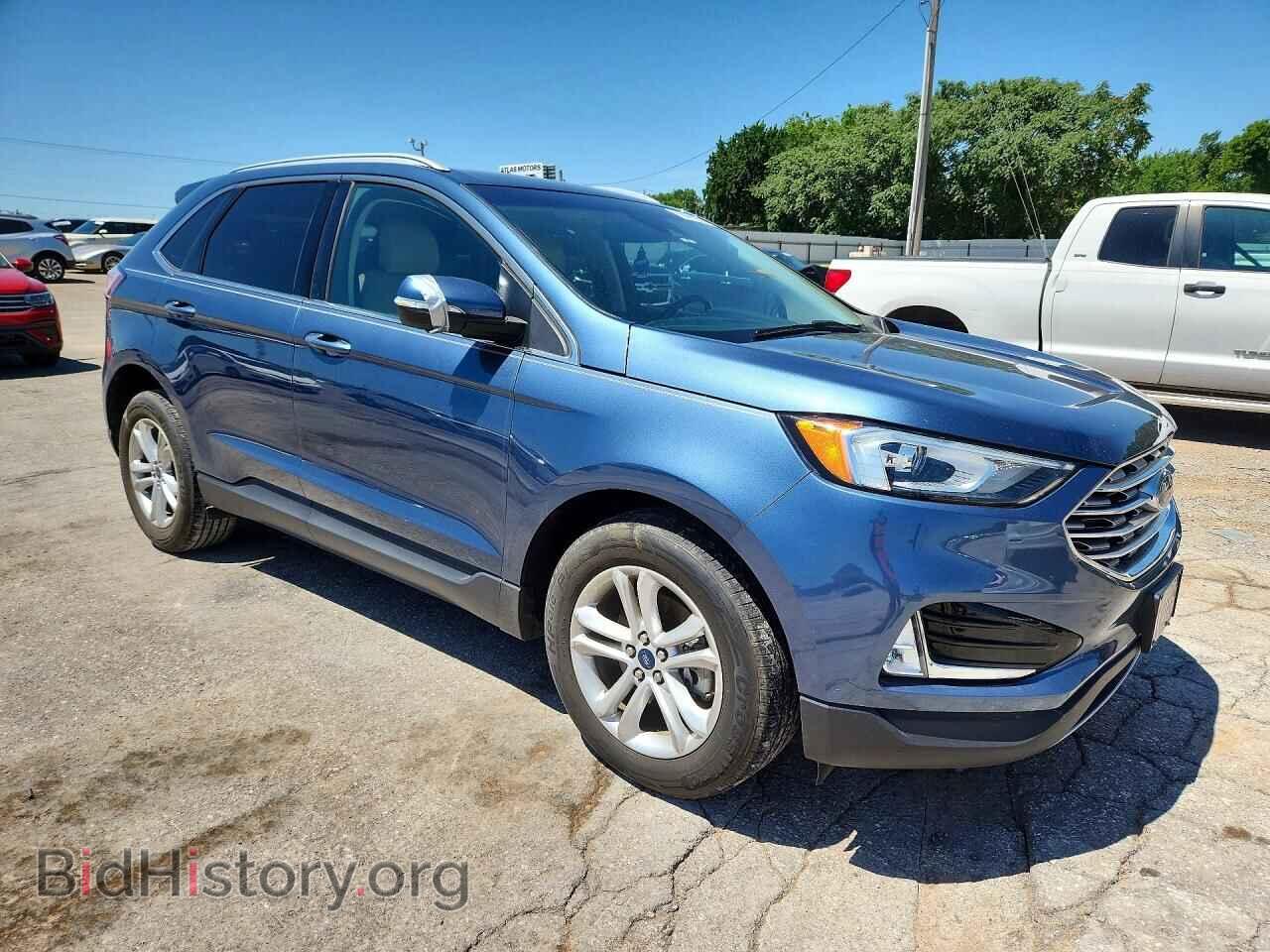 2019 FORD EDGE - VIN: 2FMPK3J97KBC61937 - Фото 4