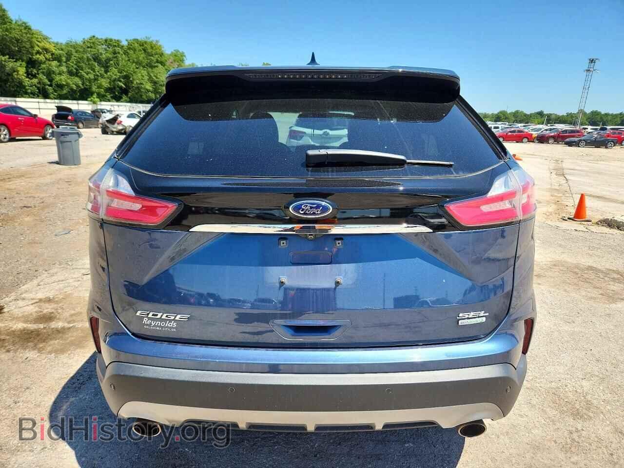 2019 FORD EDGE - VIN: 2FMPK3J97KBC61937 - Фото 6