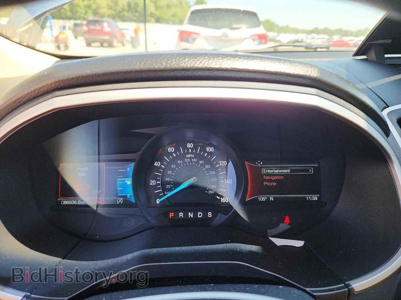 2019 FORD EDGE - VIN: 2FMPK3J97KBC61937 - Фото 9