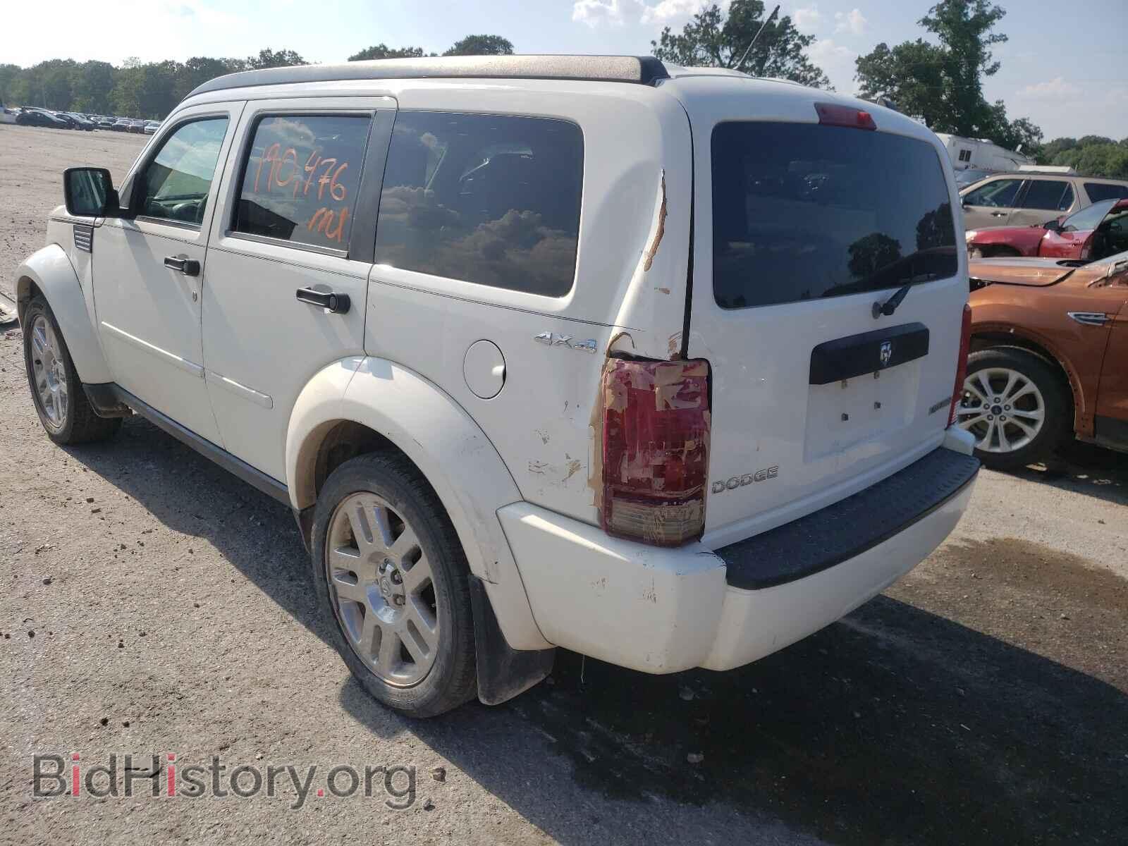 2010 DODGE NITRO - VIN: 1D4PU4GK2AW174915 - Фото 3