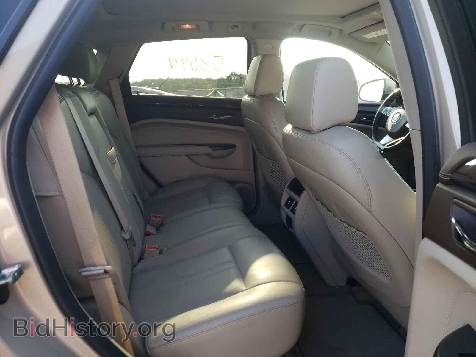 2012 CADILLAC SRX - VIN: 3GYFNAE39CS500282 - Фото 6