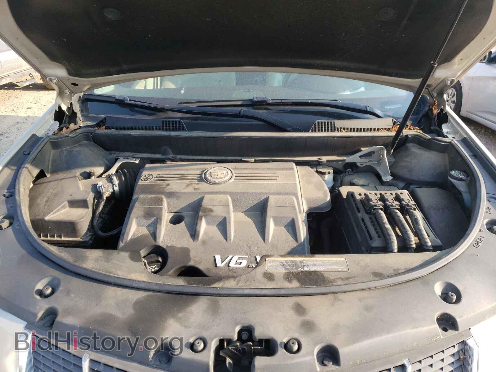 2012 CADILLAC SRX - VIN: 3GYFNAE39CS500282 - Фото 7