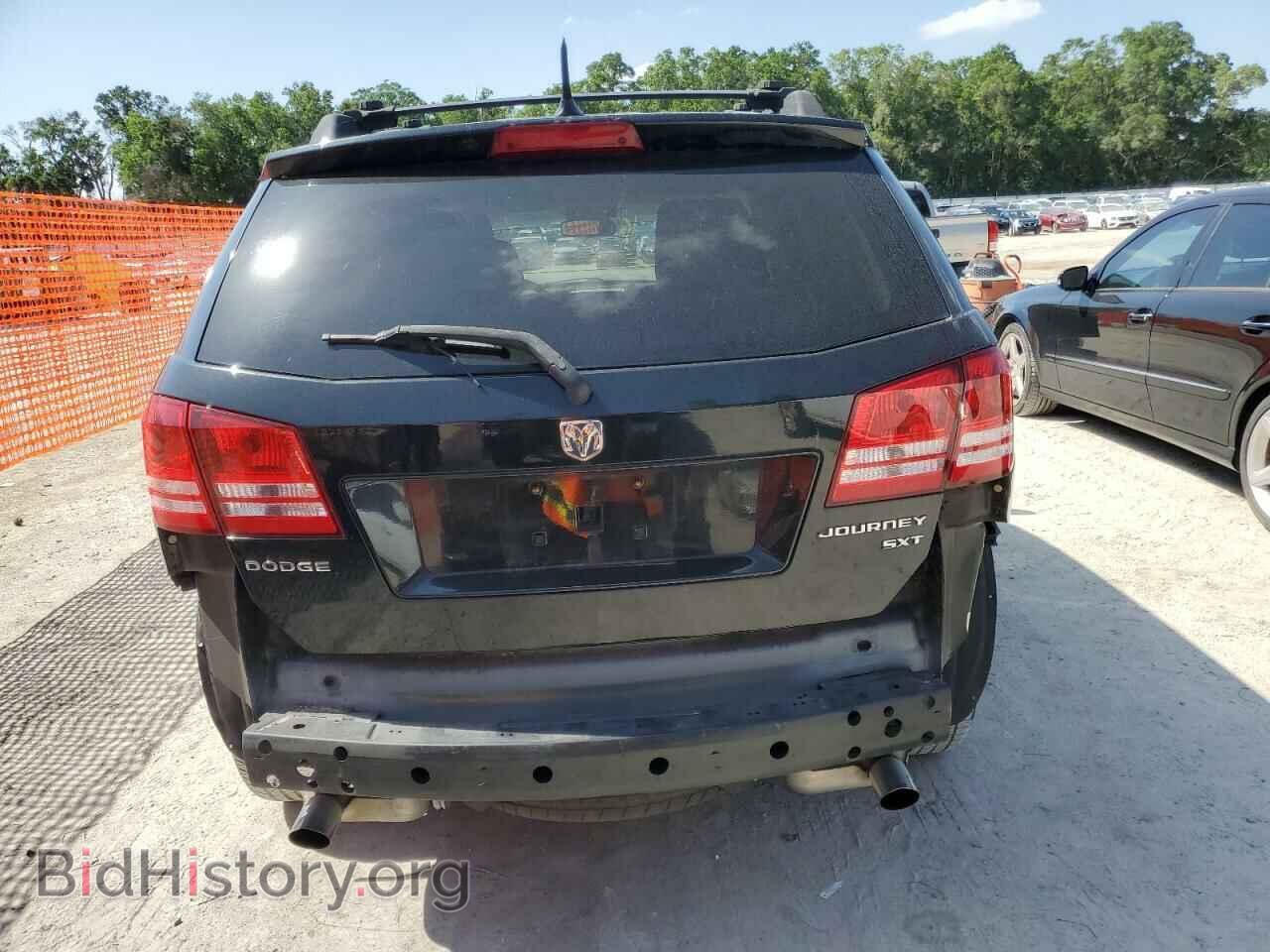 2010 DODGE JOURNEY - VIN: 3D4PG5FV0AT159537 - Фото 6