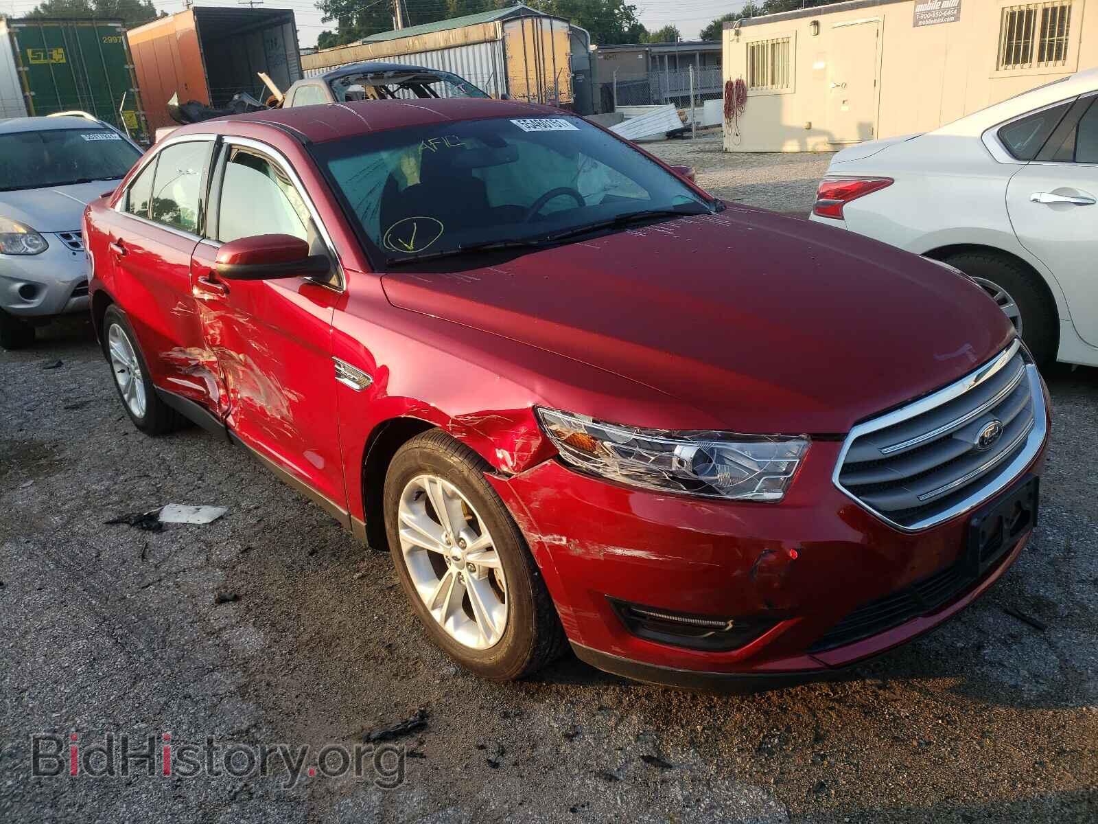 Фотография 1FAHP2E84GG153948 - FORD TAURUS 2016