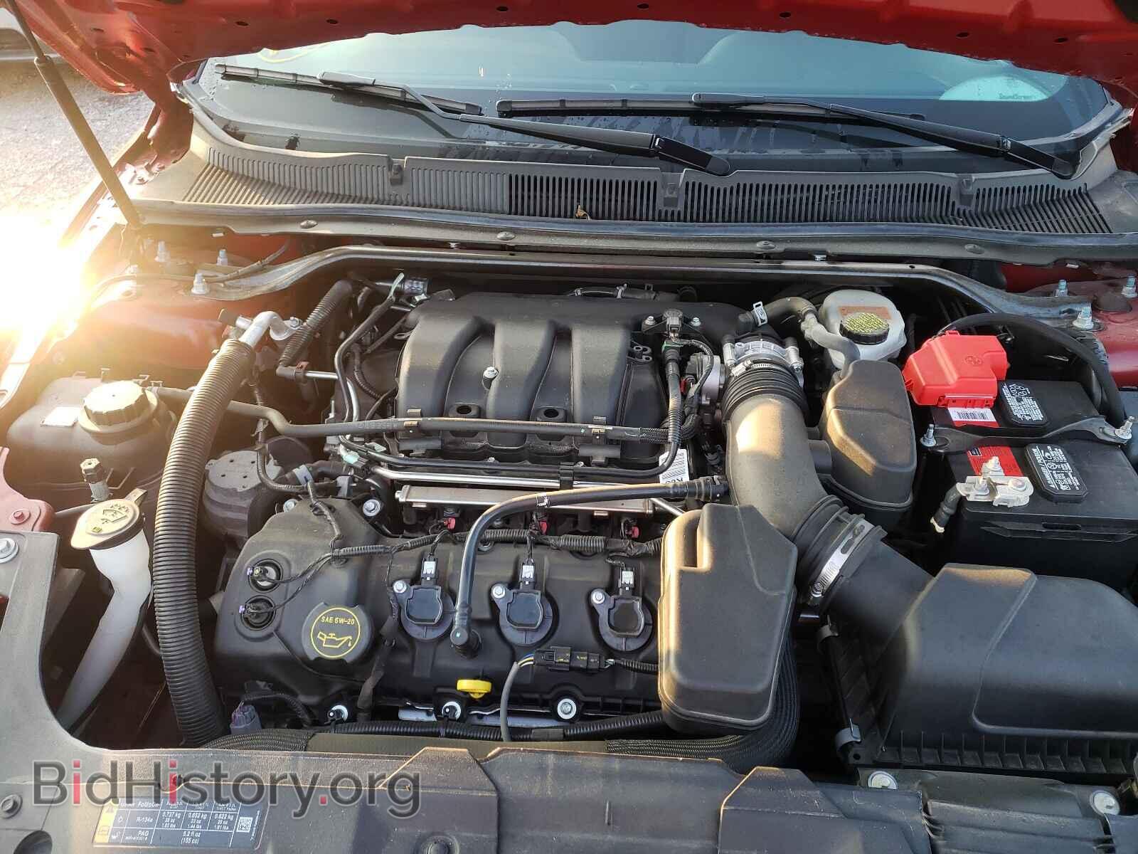 2016 FORD TAURUS - VIN: 1FAHP2E84GG153948 - Photo 7