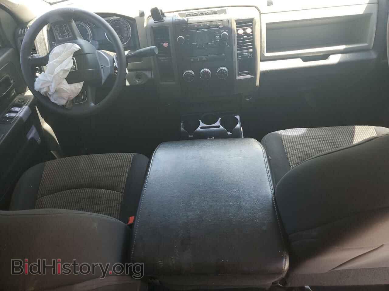 2012 DODGE RAM 1500 - VIN: 1C6RD6FT1CS259192 - Фото 8